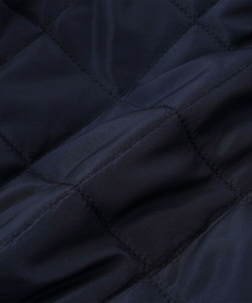 SHIPS / シップス その他アウター | SHIPS KIDS:80〜90cm /〈洗濯機可能〉 キルト ペプラム ジャケット | 詳細13