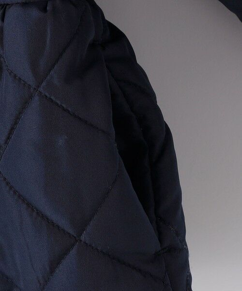 SHIPS / シップス その他アウター | SHIPS KIDS:80〜90cm /〈洗濯機可能〉 キルト ペプラム ジャケット | 詳細7