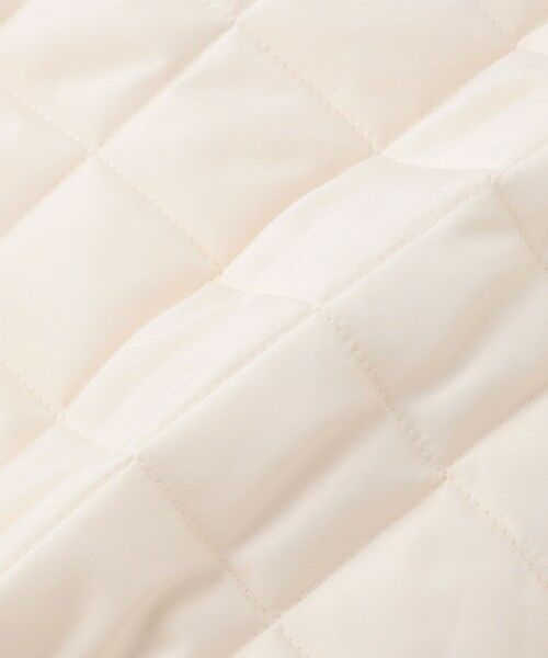 SHIPS / シップス その他アウター | SHIPS KIDS:100〜130cm /〈洗濯機可能〉 キルト ペプラム ジャケット | 詳細12