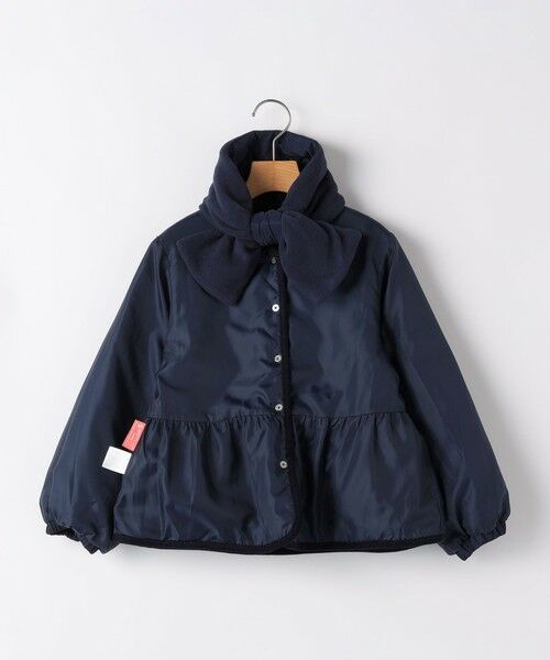 SHIPS / シップス その他アウター | SHIPS KIDS:100〜130cm /〈洗濯機可能〉 キルト ペプラム ジャケット | 詳細29