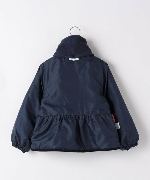 SHIPS / シップス その他アウター | SHIPS KIDS:140〜150cm /〈洗濯機可能〉 キルト ペプラム ジャケット | 詳細17