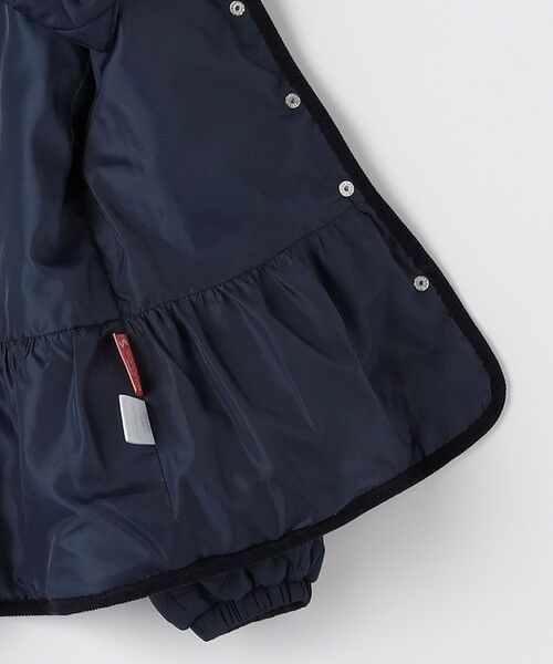 SHIPS / シップス その他アウター | SHIPS KIDS:140〜150cm /〈洗濯機可能〉 キルト ペプラム ジャケット | 詳細18