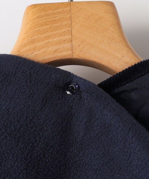 SHIPS / シップス その他アウター | SHIPS KIDS:140〜150cm /〈洗濯機可能〉 キルト ペプラム ジャケット | 詳細19