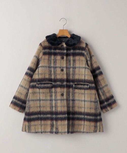 SHIPS/VbvX SHIPS KIDS:140`150cm/VM[ `FbN R[g x[W 150