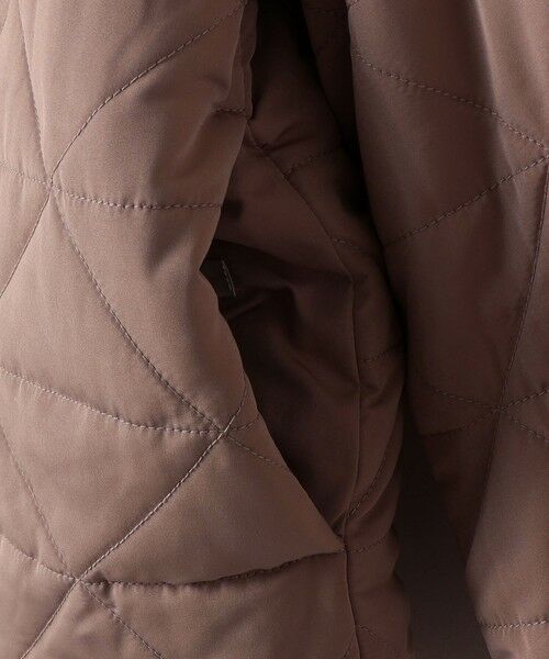 SHIPS / シップス ブルゾン | SHIPS KIDS:100〜130cm / プードルファー×タフタ リバーシブル ジャケット | 詳細27