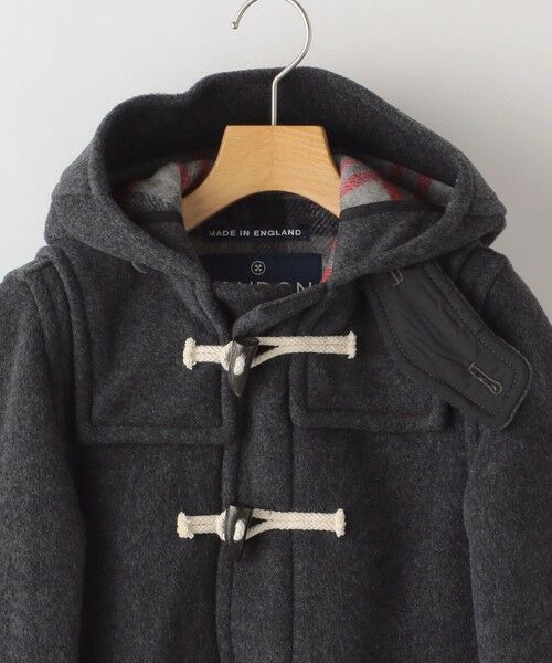 SHIPS / シップス その他アウター | LONDON TRADITION:100〜130cm / ダッフルコート | 詳細2