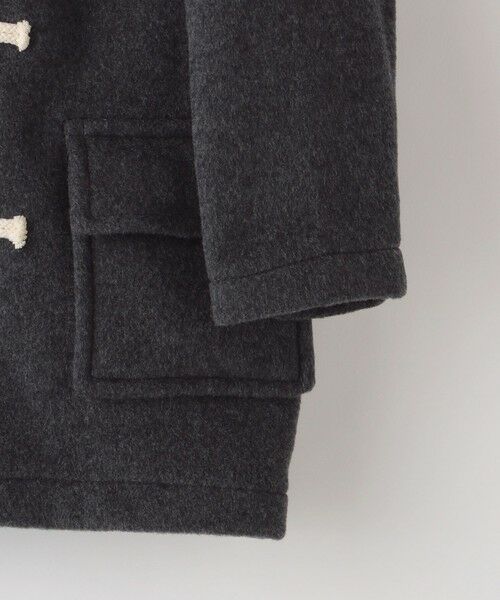 SHIPS / シップス その他アウター | LONDON TRADITION:100〜130cm / ダッフルコート | 詳細3