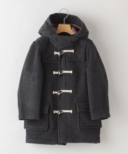 SHIPS / シップス その他アウター | LONDON TRADITION:100〜130cm / ダッフルコート | 詳細4