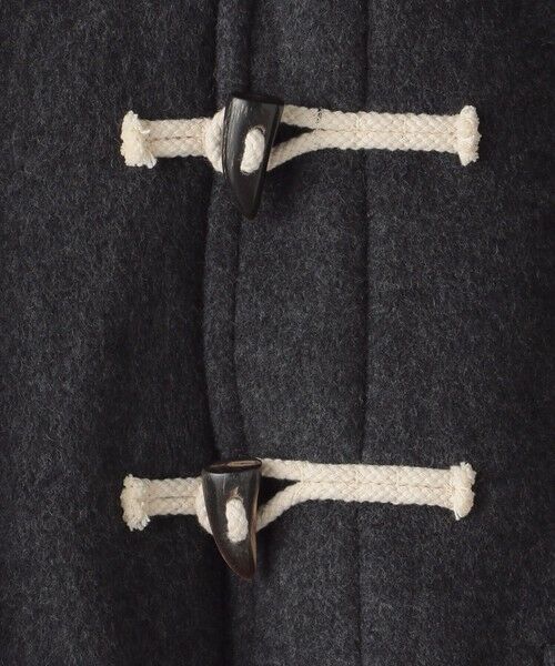 SHIPS / シップス その他アウター | LONDON TRADITION:100〜130cm / ダッフルコート | 詳細5