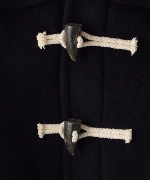 SHIPS / シップス その他アウター | LONDON TRADITION:100〜130cm / ダッフルコート | 詳細8