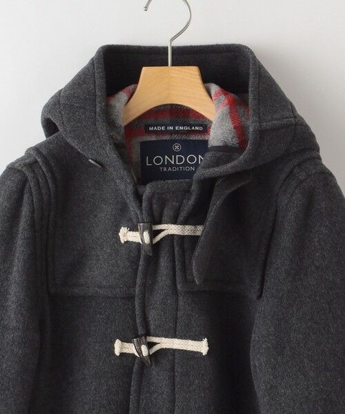 SHIPS / シップス その他アウター | LONDON TRADITION:140〜150cm / ダッフルコート | 詳細2