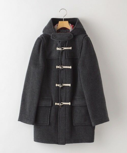 SHIPS / シップス その他アウター | LONDON TRADITION:140〜150cm / ダッフルコート | 詳細4
