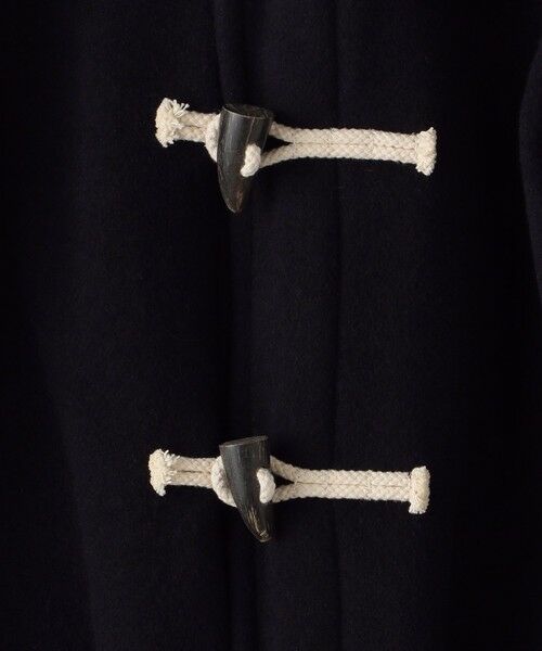 SHIPS / シップス その他アウター | LONDON TRADITION:140〜150cm / ダッフルコート | 詳細8