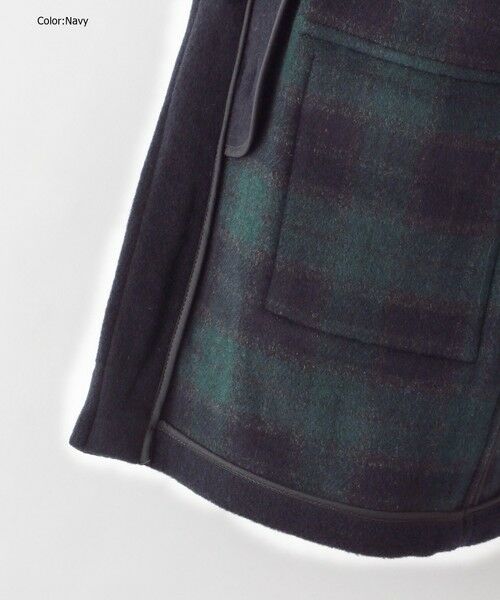 SHIPS / シップス その他アウター | LONDON TRADITION:140〜150cm / ダッフルコート | 詳細9