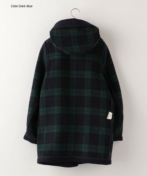 SHIPS / シップス その他アウター | LONDON TRADITION:140〜150cm / ダッフルコート | 詳細11