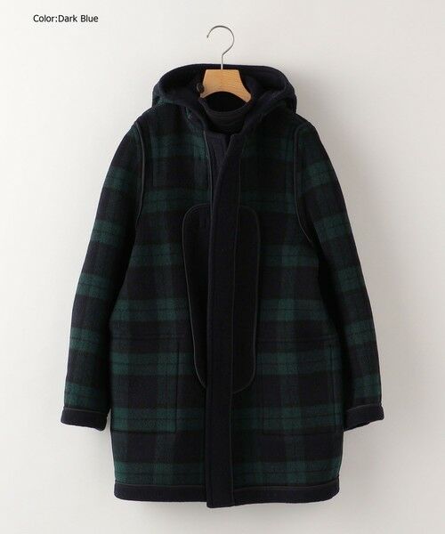 SHIPS / シップス その他アウター | LONDON TRADITION:140〜150cm / ダッフルコート | 詳細10