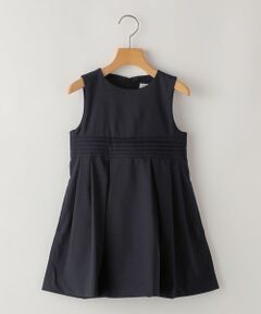 SHIPS / シップス ロング・マキシ丈ワンピース | SHIPS KIDS:110〜130cm / ストレッチ ジャンパー スカート
