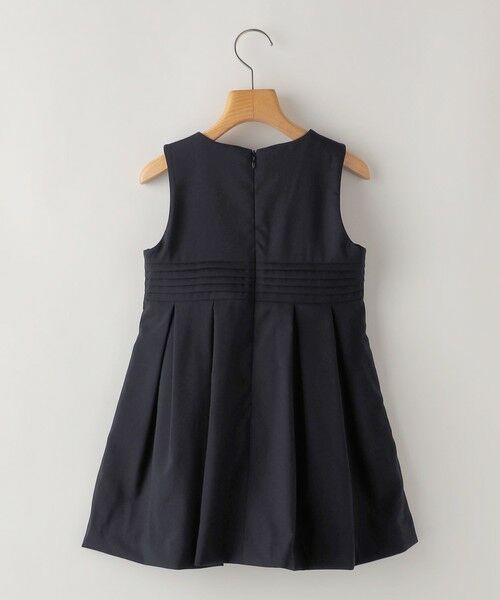 SHIPS / シップス ロング・マキシ丈ワンピース | SHIPS KIDS:110〜130cm / ストレッチ ジャンパー スカート | 詳細1