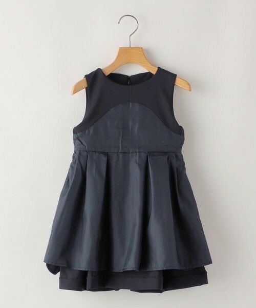 SHIPS / シップス ロング・マキシ丈ワンピース | SHIPS KIDS:110〜130cm / ストレッチ ジャンパー スカート | 詳細2