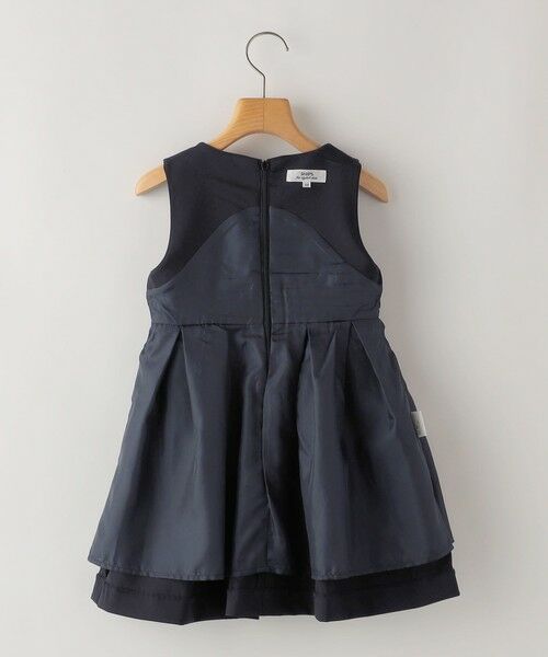 SHIPS / シップス ロング・マキシ丈ワンピース | SHIPS KIDS:110〜130cm / ストレッチ ジャンパー スカート | 詳細3