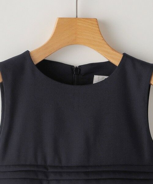 SHIPS / シップス ロング・マキシ丈ワンピース | SHIPS KIDS:110〜130cm / ストレッチ ジャンパー スカート | 詳細4