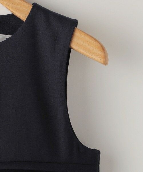 SHIPS / シップス ロング・マキシ丈ワンピース | SHIPS KIDS:110〜130cm / ストレッチ ジャンパー スカート | 詳細6