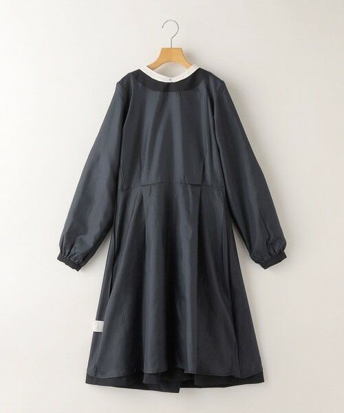 SHIPS / シップス ロング・マキシ丈ワンピース | SHIPS KIDS:150〜160cm / ストレッチ フレア ワンピース | 詳細17