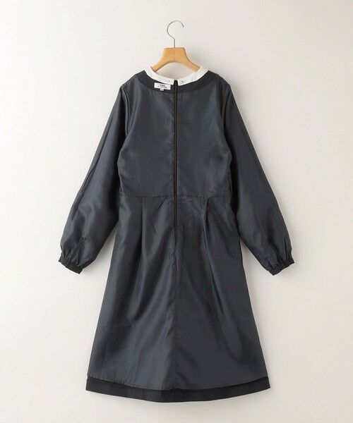 SHIPS / シップス ロング・マキシ丈ワンピース | SHIPS KIDS:150〜160cm / ストレッチ フレア ワンピース | 詳細18