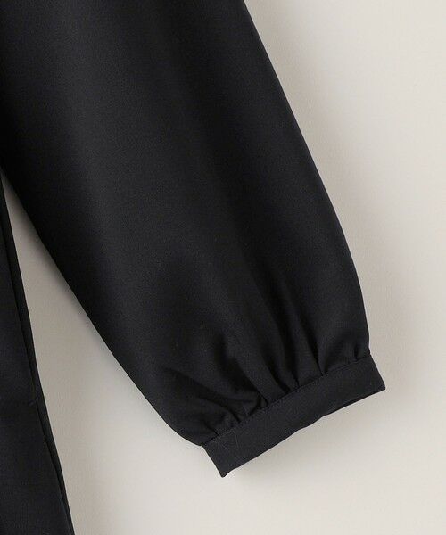 SHIPS / シップス ロング・マキシ丈ワンピース | SHIPS KIDS:150〜160cm / ストレッチ フレア ワンピース | 詳細21