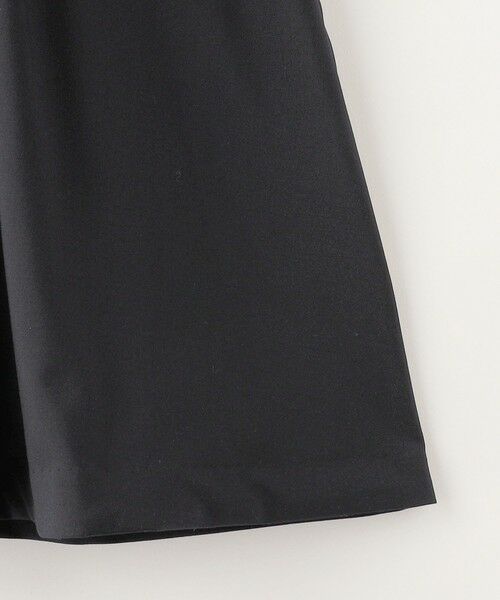 SHIPS / シップス ロング・マキシ丈ワンピース | SHIPS KIDS:150〜160cm / ストレッチ フレア ワンピース | 詳細24