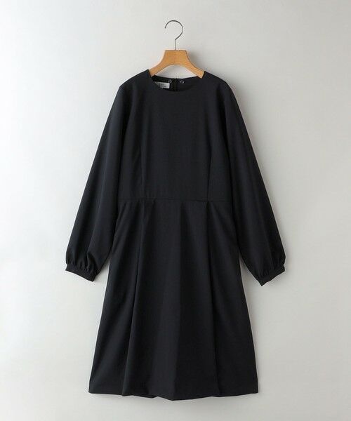 SHIPS / シップス ロング・マキシ丈ワンピース | SHIPS KIDS:150〜160cm / ストレッチ フレア ワンピース | 詳細26