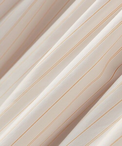 SHIPS / シップス ロング・マキシ丈ワンピース | SHIPS KIDS:140〜150cm / フリル シャツ ワンピース | 詳細11