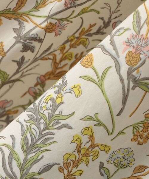 SHIPS / シップス ロング・マキシ丈ワンピース | SHIPS KIDS:80〜90cm / リバティ 半袖 ワンピース | 詳細1