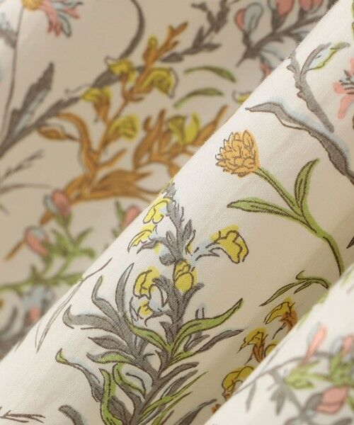 SHIPS / シップス ロング・マキシ丈ワンピース | SHIPS KIDS:100〜130cm / リバティ 半袖 ワンピース | 詳細26