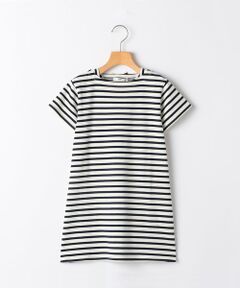 SHIPS / シップス ロング・マキシ丈ワンピース | SHIPS KIDS:80〜90cm / ボーダー ワンピース