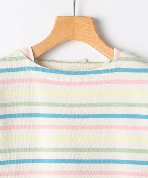 SHIPS / シップス ロング・マキシ丈ワンピース | SHIPS KIDS:80〜90cm / ボーダー ワンピース | 詳細2