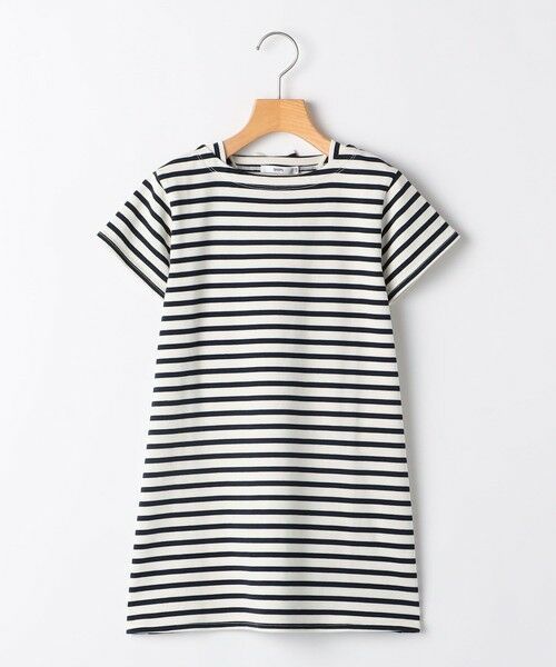 SHIPS / シップス ロング・マキシ丈ワンピース | SHIPS KIDS:100〜130cm / ボーダー ワンピース | 詳細11