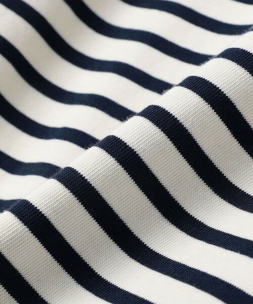 SHIPS / シップス ロング・マキシ丈ワンピース | SHIPS KIDS:100〜130cm / ボーダー ワンピース | 詳細12