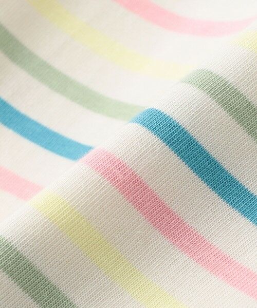 SHIPS / シップス ロング・マキシ丈ワンピース | SHIPS KIDS:100〜130cm / ボーダー ワンピース | 詳細29