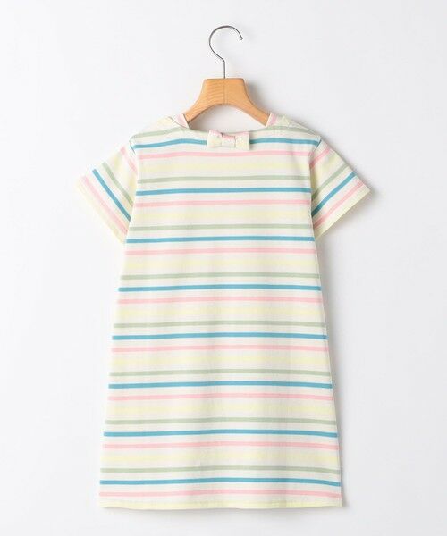 SHIPS / シップス ロング・マキシ丈ワンピース | SHIPS KIDS:100〜130cm / ボーダー ワンピース | 詳細30