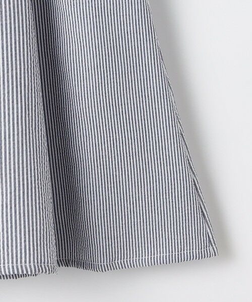 SHIPS / シップス ロング・マキシ丈ワンピース | SHIPS KIDS:80〜90cm / パネル 切替 ワンピース | 詳細5