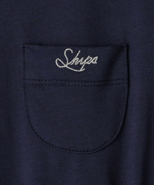 SHIPS / シップス ロング・マキシ丈ワンピース | SHIPS KIDS:140〜150cm / パネル 切替 ワンピース | 詳細8