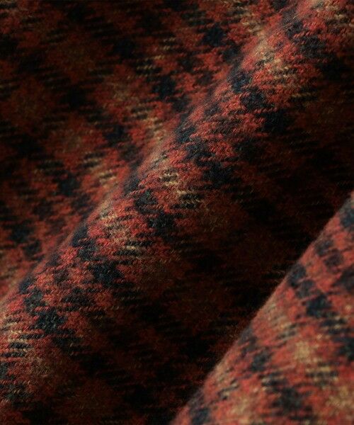 SHIPS / シップス ロング・マキシ丈ワンピース | SHIPS KIDS:80〜90cm /ベビー ツイード ワンピース | 詳細9