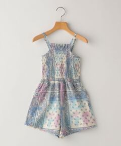 SHIPS / シップス ロング・マキシ丈ワンピース | The New Society:100〜120cm / Downtown Jumpsuit