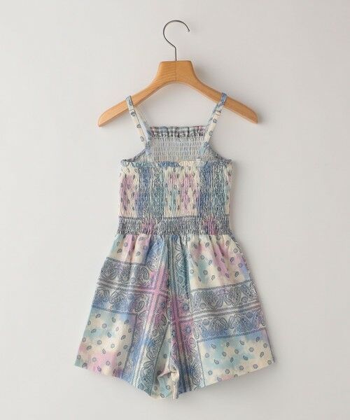 SHIPS / シップス ロング・マキシ丈ワンピース | The New Society:100〜120cm / Downtown Jumpsuit | 詳細1