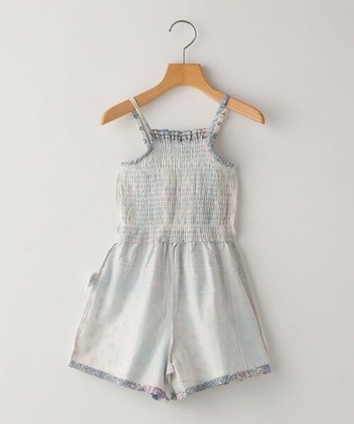 SHIPS / シップス ロング・マキシ丈ワンピース | The New Society:100〜120cm / Downtown Jumpsuit | 詳細2