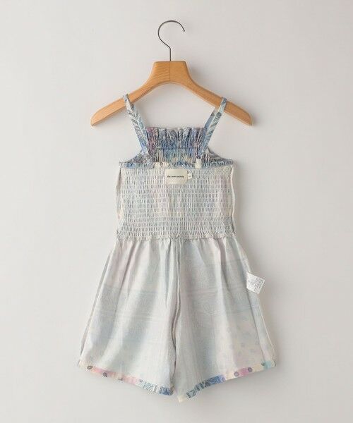 SHIPS / シップス ロング・マキシ丈ワンピース | The New Society:100〜120cm / Downtown Jumpsuit | 詳細3