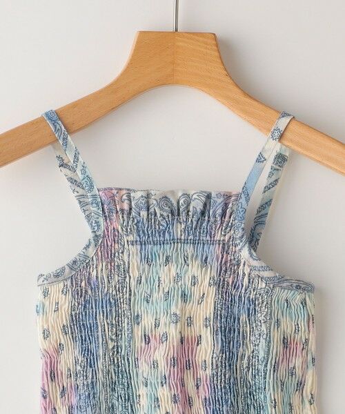 SHIPS / シップス ロング・マキシ丈ワンピース | The New Society:100〜120cm / Downtown Jumpsuit | 詳細4