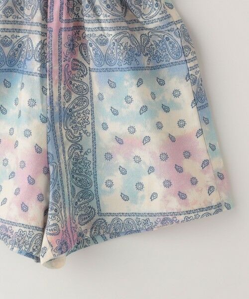 SHIPS / シップス ロング・マキシ丈ワンピース | The New Society:100〜120cm / Downtown Jumpsuit | 詳細6