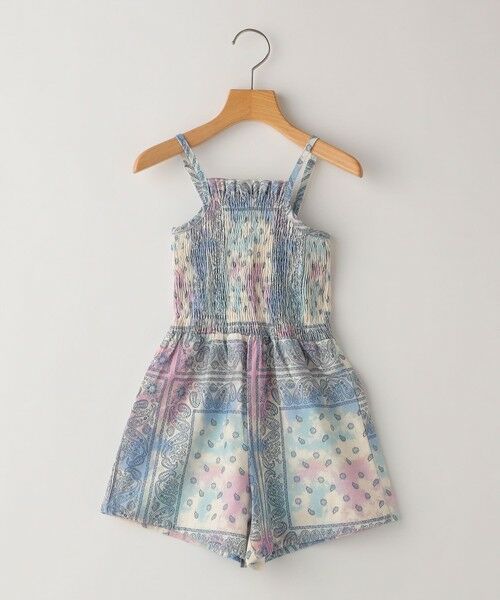 SHIPS / シップス ロング・マキシ丈ワンピース | The New Society:100〜120cm / Downtown Jumpsuit(その他)